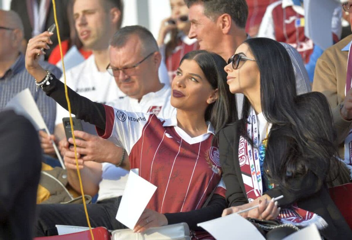 FOTO + VIDEO CENTENAR în Gruia! CFR Cluj este campioana 100 a Ligii 1, după 1-0 cu Viitorul! Al patrulea titlu din istoria clubului ardelean, care o egalează pe U Craiova