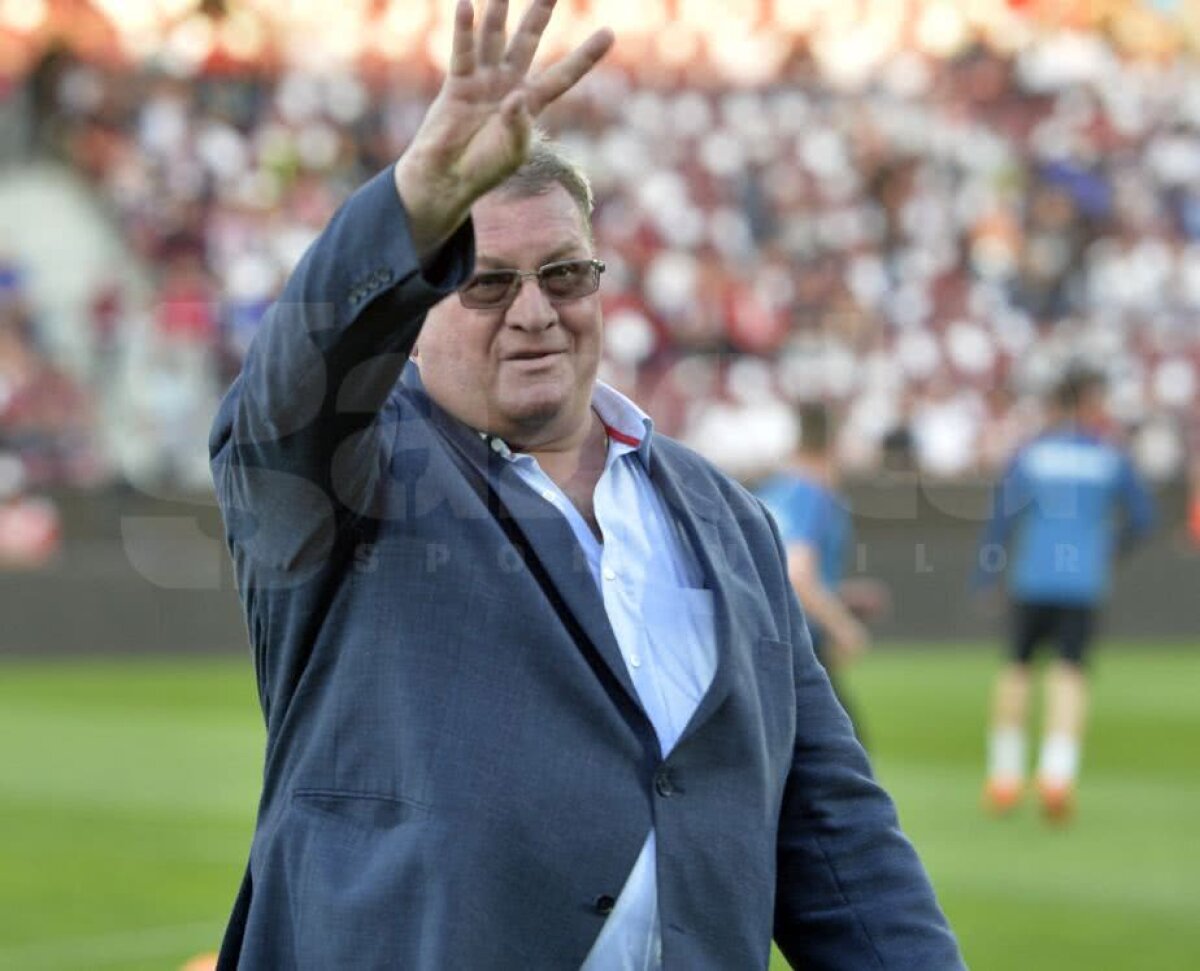 FOTO + VIDEO CENTENAR în Gruia! CFR Cluj este campioana 100 a Ligii 1, după 1-0 cu Viitorul! Al patrulea titlu din istoria clubului ardelean, care o egalează pe U Craiova