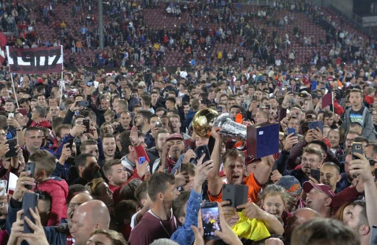 Fotografia zilei - cele mai interesante imagini ale lunii mai 2018 în sport