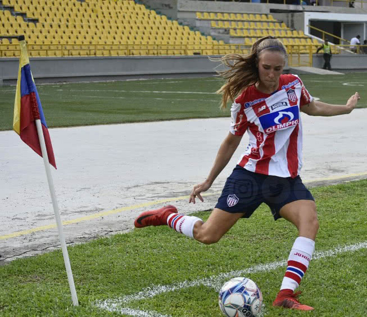 FOTO Pereche mixtă » Fostul iubit al Soranei Cîrstea a bifat o nouă cucerire: o fotbalistă de la Atletico Madrid!