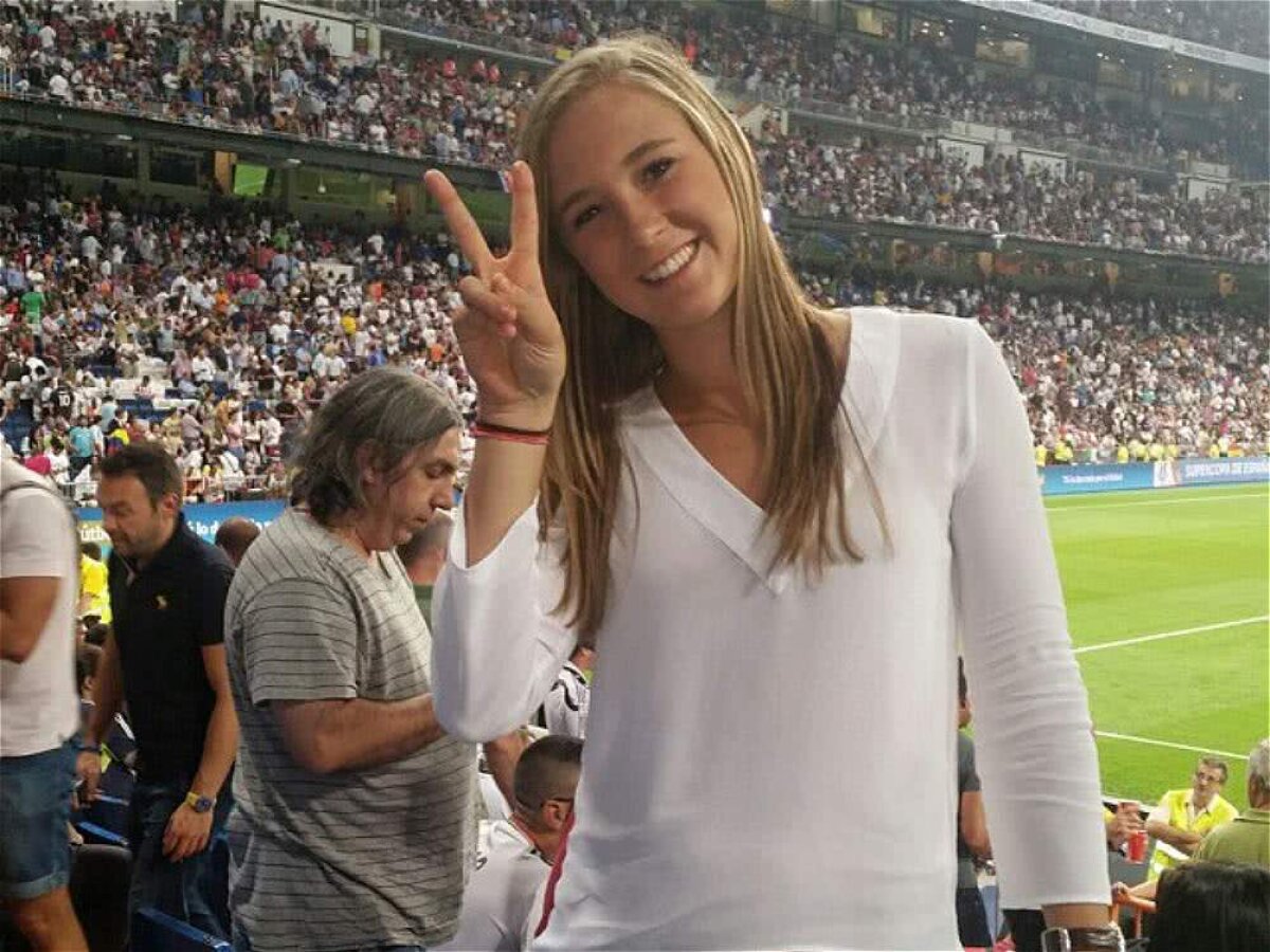 FOTO Pereche mixtă » Fostul iubit al Soranei Cîrstea a bifat o nouă cucerire: o fotbalistă de la Atletico Madrid!