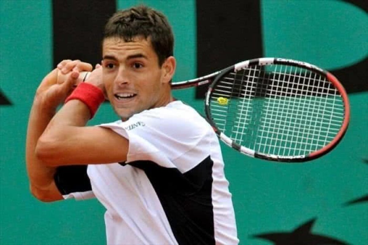 FOTO Pereche mixtă » Fostul iubit al Soranei Cîrstea a bifat o nouă cucerire: o fotbalistă de la Atletico Madrid!