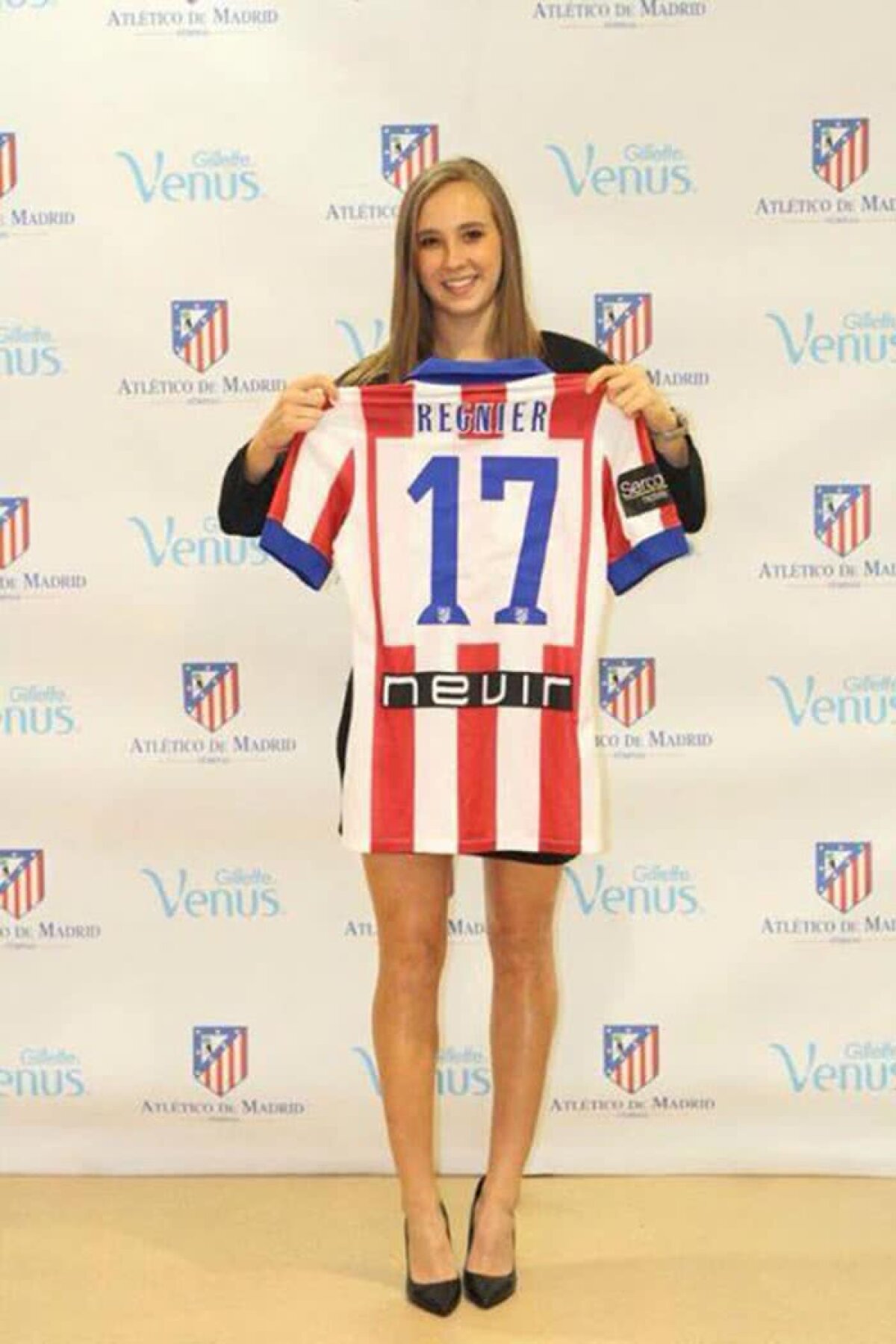 FOTO Pereche mixtă » Fostul iubit al Soranei Cîrstea a bifat o nouă cucerire: o fotbalistă de la Atletico Madrid!