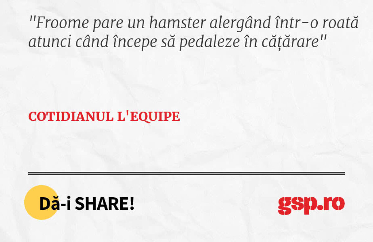 Cele mai tari citate ale lunii mai 2018