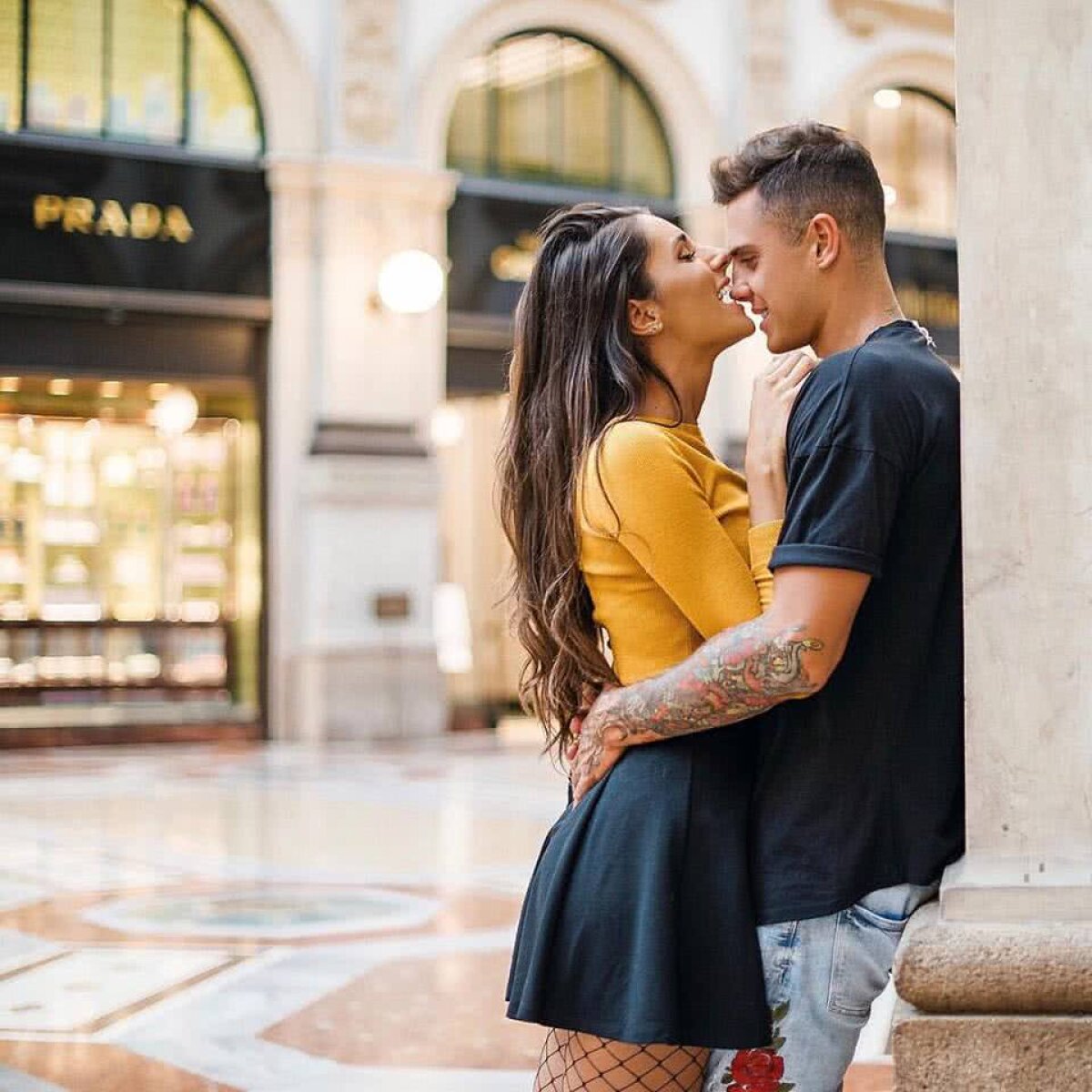 FOTO Un selfie care a aprins Spania » Cine e tânăra superbă care s-a pozat cu Ronaldo și a ajuns în revistele mondene