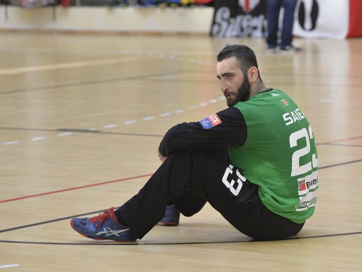 VIDEO+FOTO Surpriză în derby! Steaua câștigă pe terenul lui Dinamo, 27-26, și împinge finala pentru titlu în meci decisiv » Emoții mari cu iranienii lui Dinamo, care au căzut din picioare!