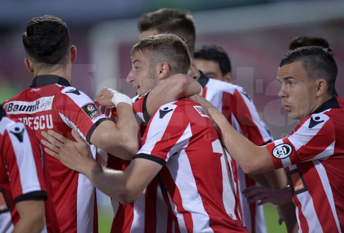 VIDEO+FOTO Bratu l-a bătut pe Mutu cu copiii! Voluntari se îngroapă, în timp ce o altă echipă s-a salvat matematic de la retrogradare