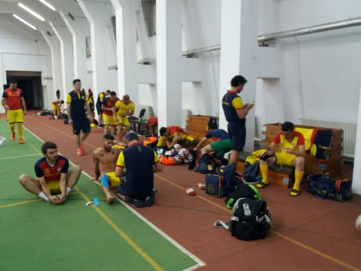 VIDEO + FOTO CSA Steaua, pas greșit cu Dinamo și promovarea e tot mai departe » Cum arată ACUM clasamentul din play-off