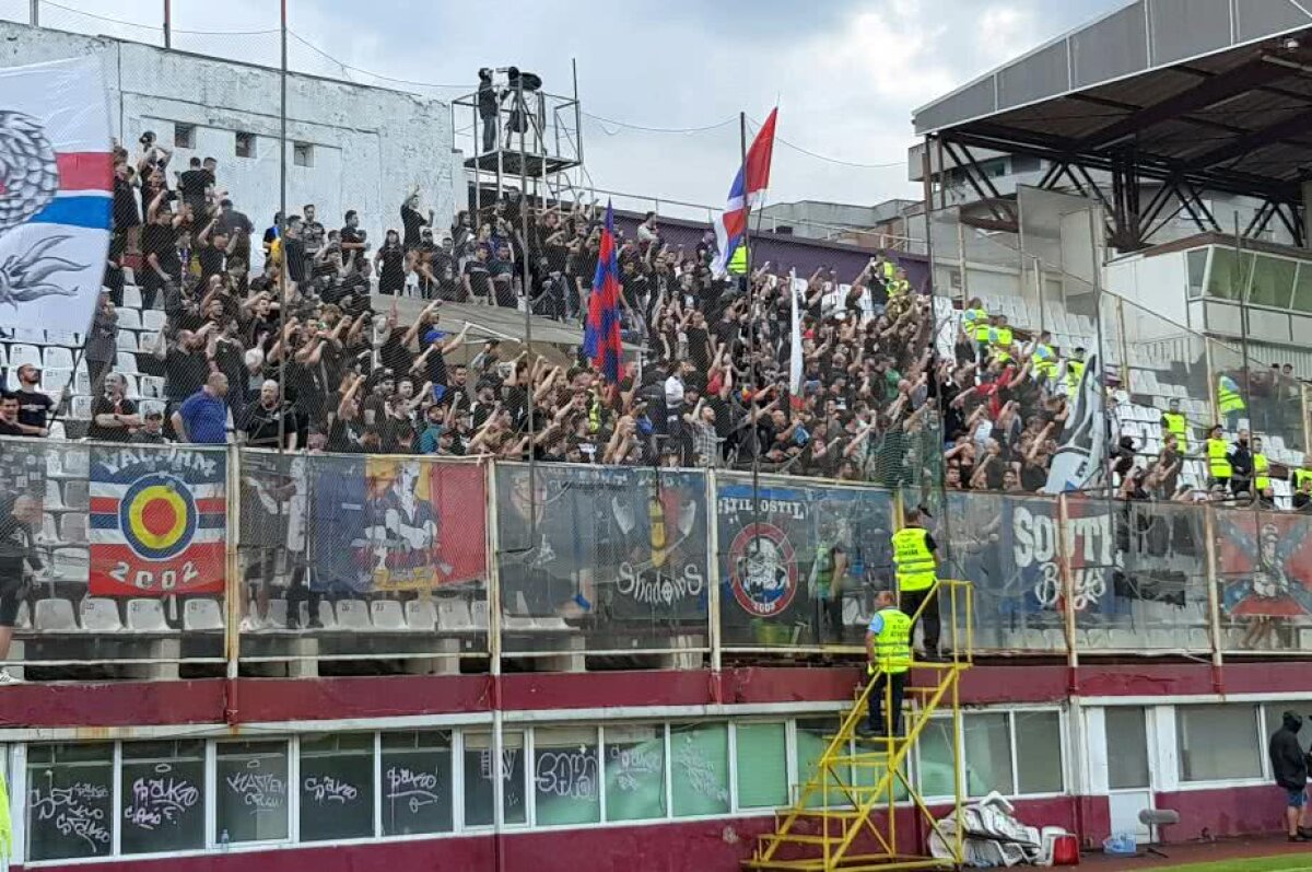 VIDEO + FOTO CSA Steaua, pas greșit cu Dinamo și promovarea e tot mai departe » Cum arată ACUM clasamentul din play-off