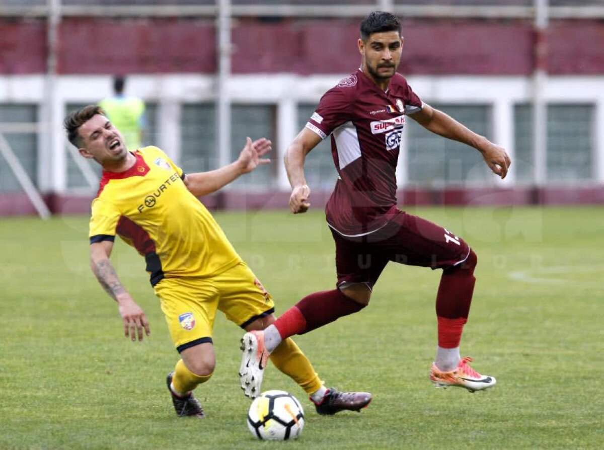 VIDEO + FOTO CSA Steaua, pas greșit cu Dinamo și promovarea e tot mai departe » Cum arată ACUM clasamentul din play-off