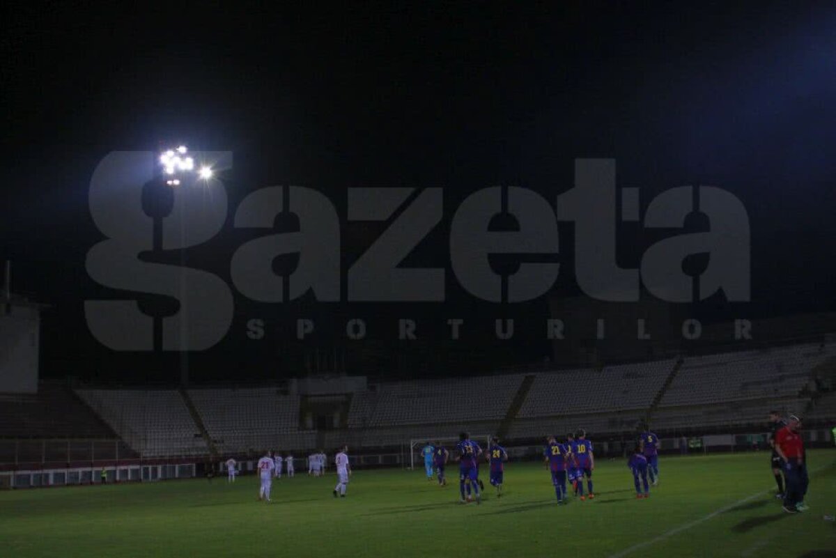 VIDEO + FOTO CSA Steaua, pas greșit cu Dinamo și promovarea e tot mai departe » Cum arată ACUM clasamentul din play-off