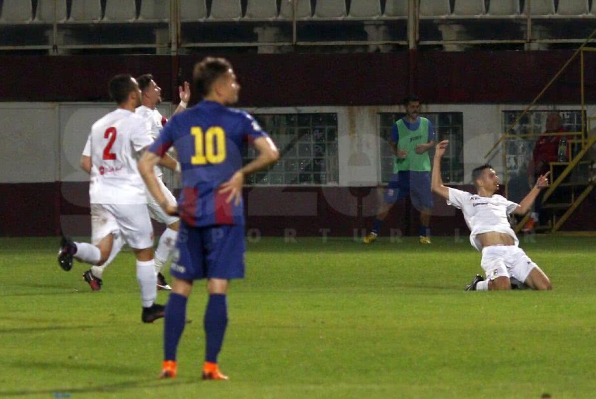 VIDEO + FOTO CSA Steaua, pas greșit cu Dinamo și promovarea e tot mai departe » Cum arată ACUM clasamentul din play-off