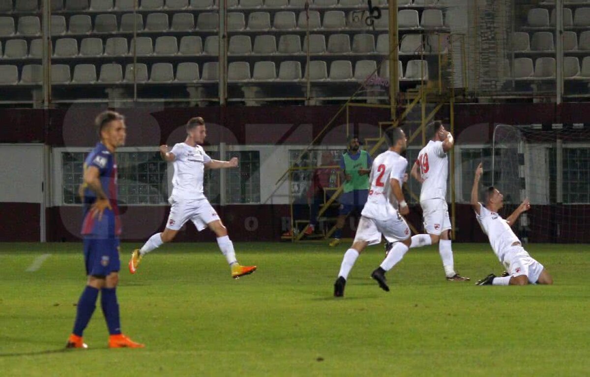 VIDEO + FOTO CSA Steaua, pas greșit cu Dinamo și promovarea e tot mai departe » Cum arată ACUM clasamentul din play-off