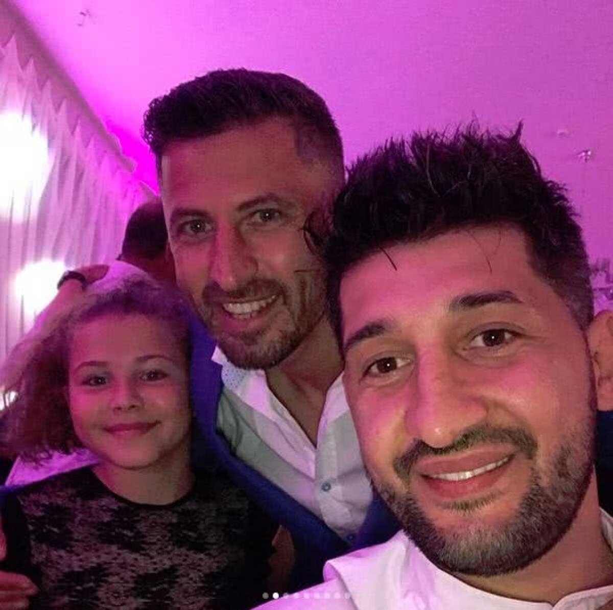 GALERIE FOTO Chef cu Adi de la Vâlcea » Foștii steliști s-au întrecut în dansuri la Pitești