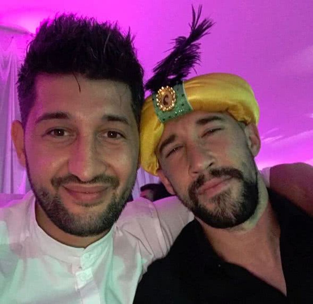 GALERIE FOTO Chef cu Adi de la Vâlcea » Foștii steliști s-au întrecut în dansuri la Pitești