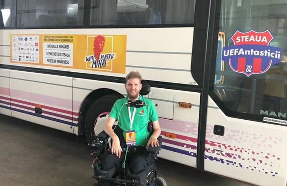 UNIȚI PENTRU MIHAI NEȘU / Numele mari ale fotbalului românesc sunt astăzi la Oradea, pentru un triunghiular spectaculos » Declarații emoționante la conferință. Neșu: "Să nu vă pierdeți credința și dragostea"