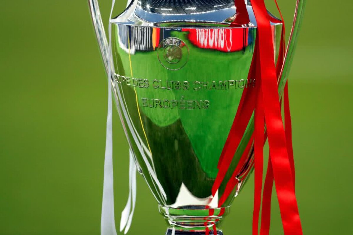 VIDEO + FOTO "Zidane Madrid" scrie ISTORIE  în Liga Campionilor » Performanță INEGALABILĂ: al 3-lea trofeu consecutiv și al 13-lea din toate timpurile