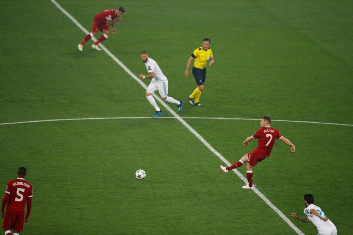 VIDEO + FOTO "Zidane Madrid" scrie ISTORIE  în Liga Campionilor » Performanță INEGALABILĂ: al 3-lea trofeu consecutiv și al 13-lea din toate timpurile