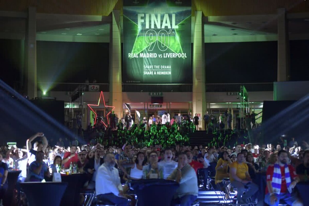 Ce blockbuster! Finala Ligii, definiție de dicționar pentru #ShareTheDrama