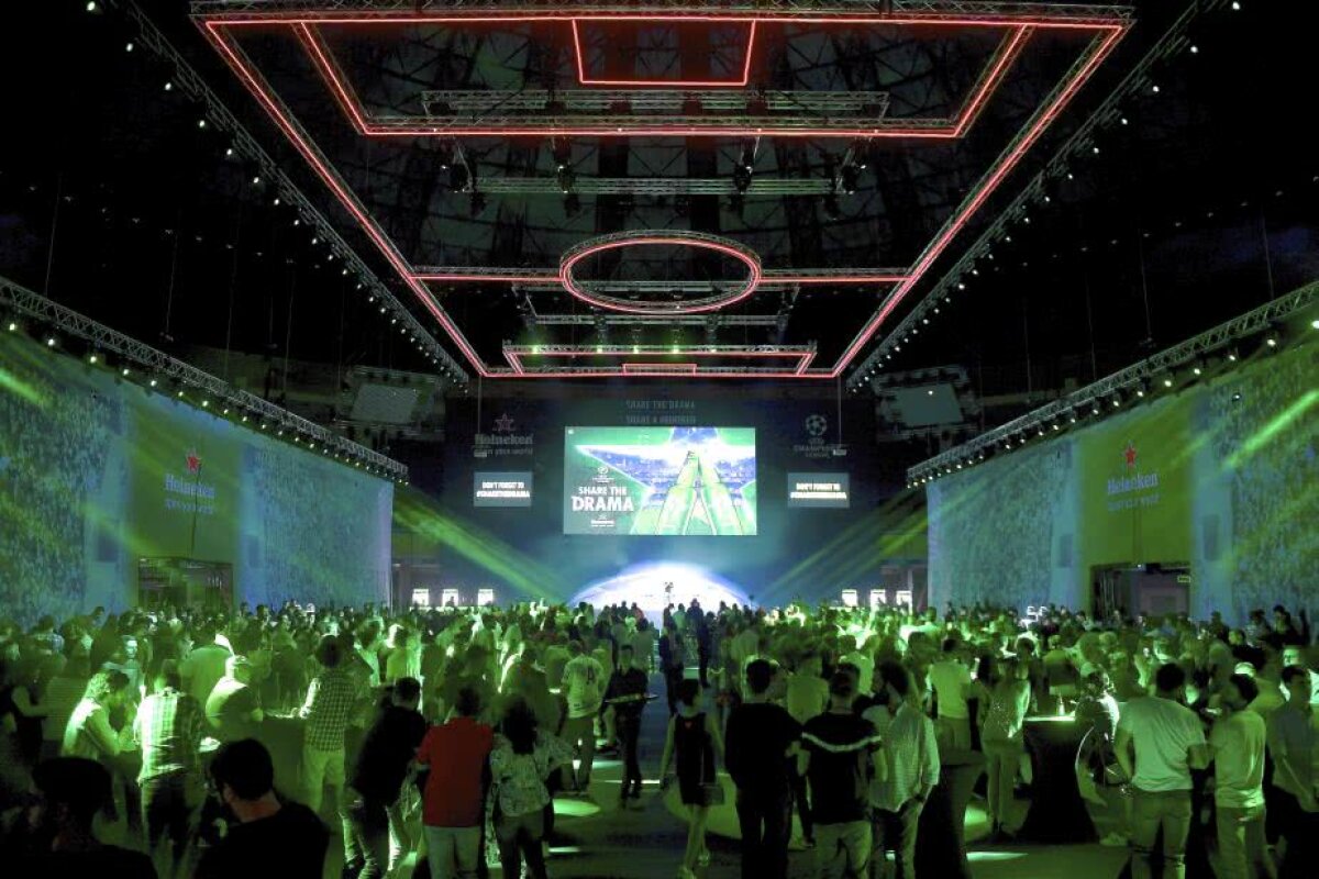 Ce blockbuster! Finala Ligii, definiție de dicționar pentru #ShareTheDrama