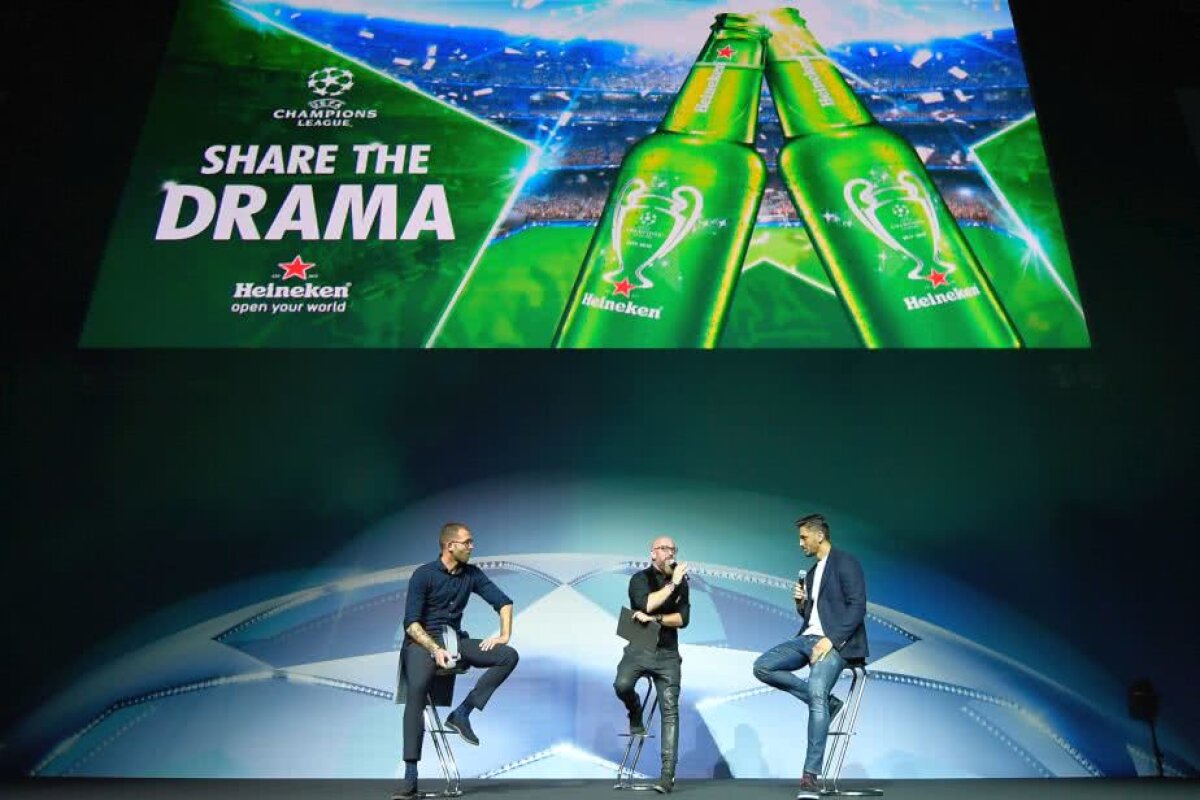 Ce blockbuster! Finala Ligii, definiție de dicționar pentru #ShareTheDrama