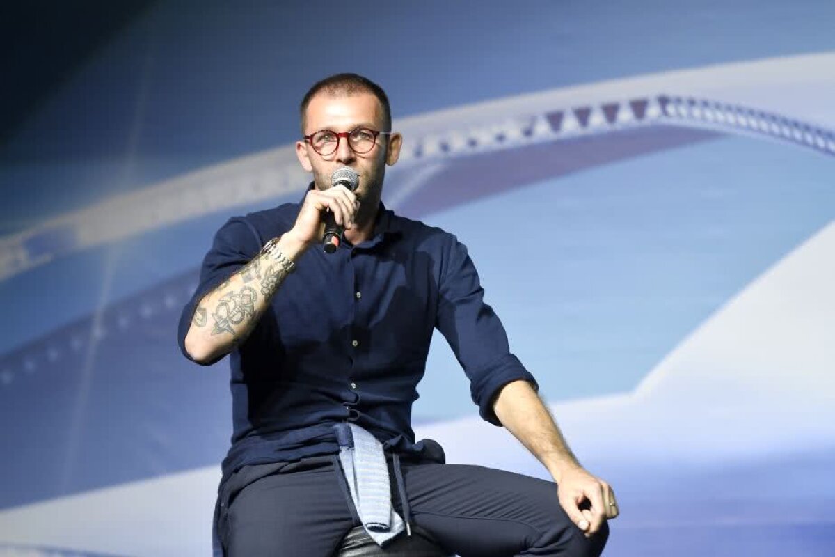 Ce blockbuster! Finala Ligii, definiție de dicționar pentru #ShareTheDrama