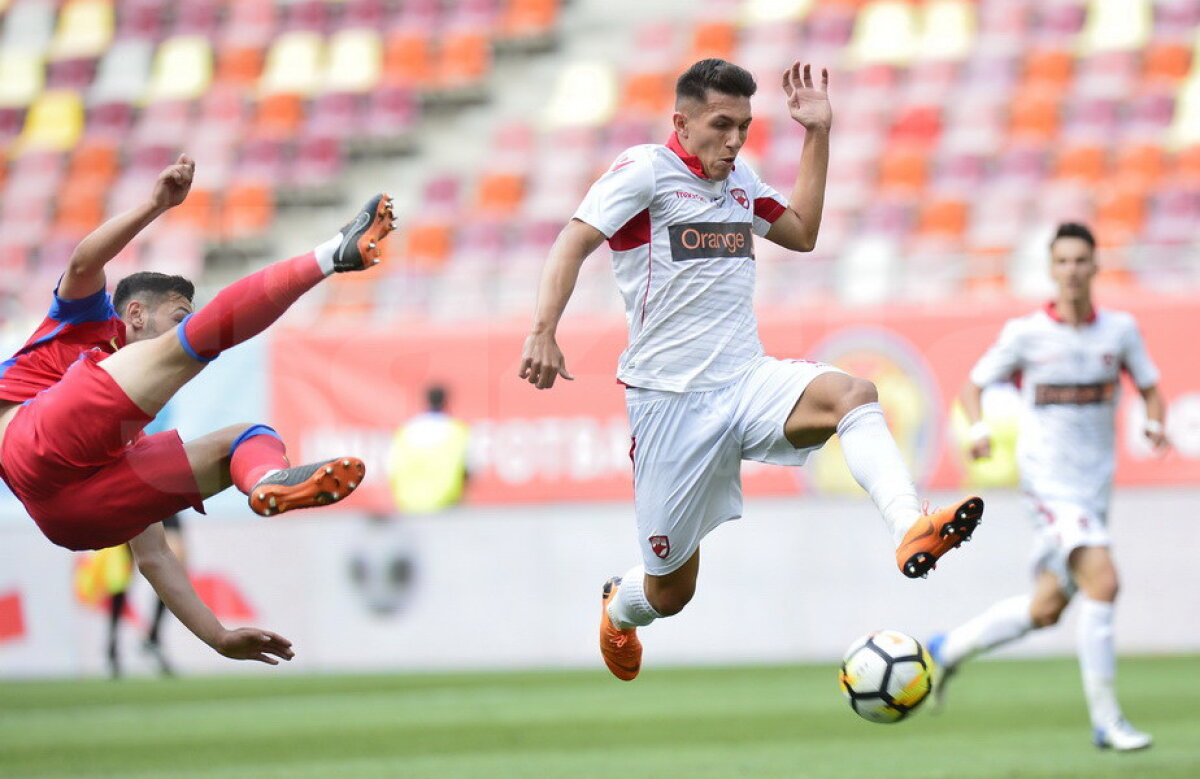 VIDEO + FOTO New Dinamo prinde contur! "Câinii" se impun dramatic la penalty-uri în derby-ul cu FCSB din finala Cupei României U19