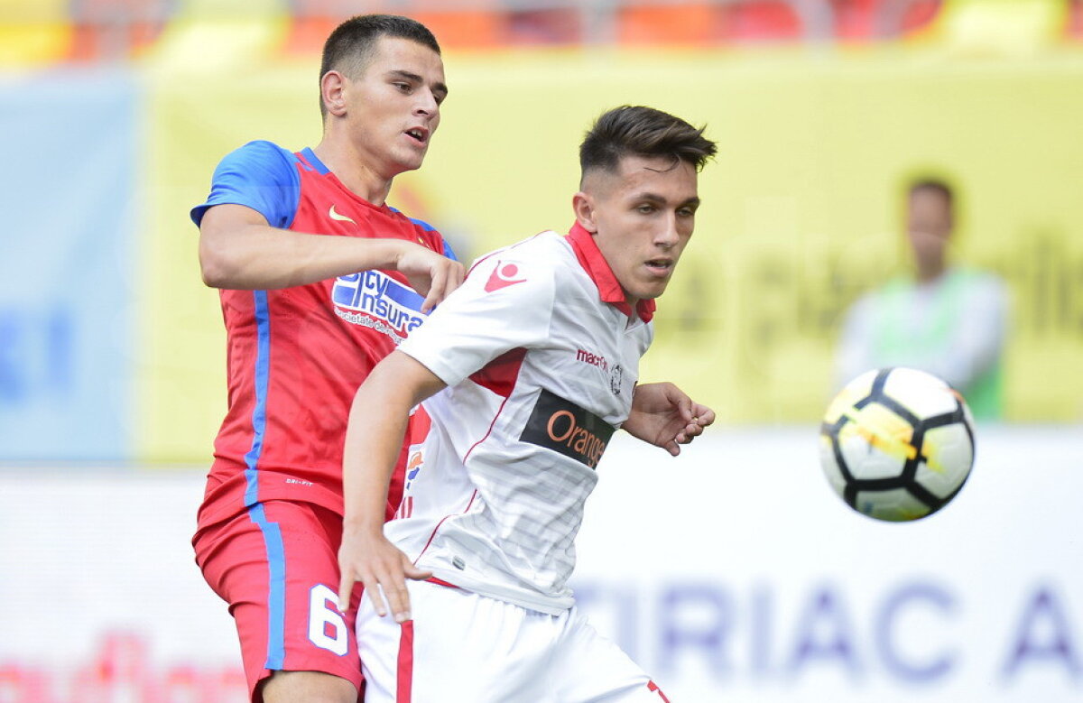 VIDEO + FOTO New Dinamo prinde contur! "Câinii" se impun dramatic la penalty-uri în derby-ul cu FCSB din finala Cupei României U19