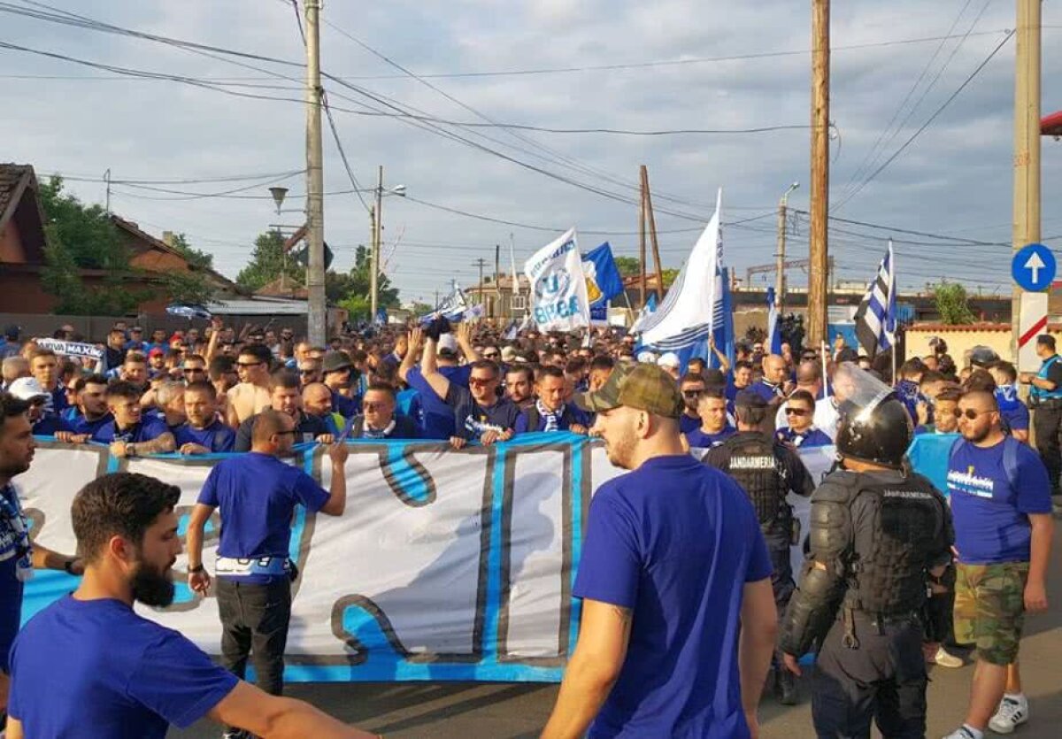 HERMANNSTADT - U CRAIOVA 0-2 // VIDEO + FOTO "Așa e la Craiova"! Finală ÎNCÂNTĂTOARE în Cupa României, într-o atmosferă de vis pe Arena Națională