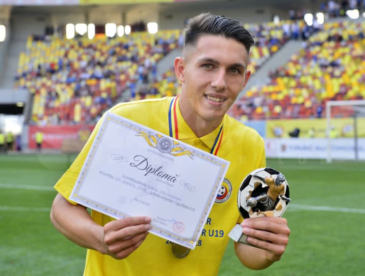 VIDEO + FOTO New Dinamo prinde contur! "Câinii" se impun dramatic la penalty-uri în derby-ul cu FCSB din finala Cupei României U19