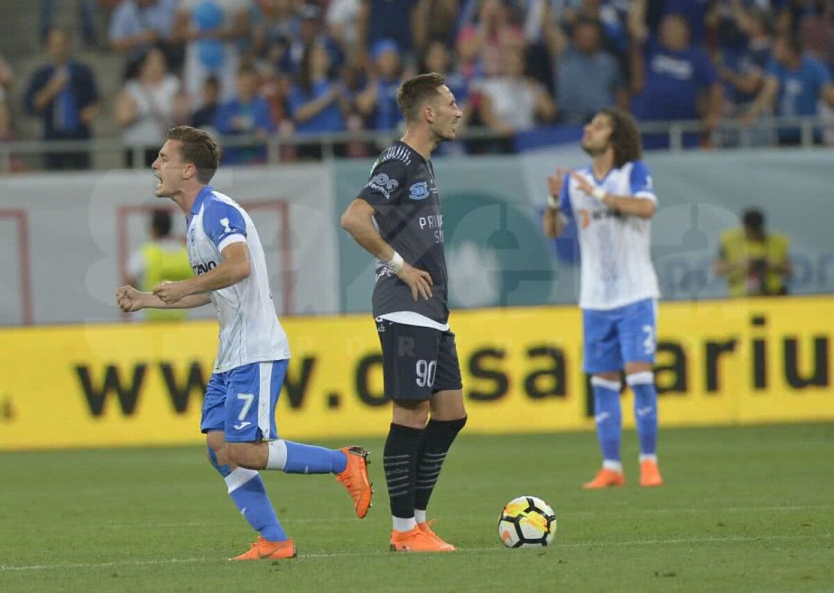 HERMANNSTADT - U CRAIOVA 0-2 // VIDEO + FOTO "Așa e la Craiova"! Finală ÎNCÂNTĂTOARE în Cupa României, într-o atmosferă de vis pe Arena Națională