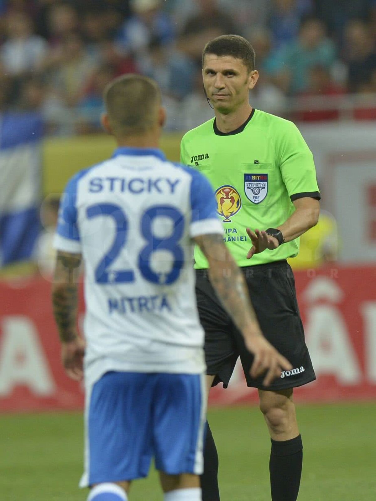 HERMANNSTADT - U CRAIOVA 0-2 // VIDEO + FOTO "Așa e la Craiova"! Finală ÎNCÂNTĂTOARE în Cupa României, într-o atmosferă de vis pe Arena Națională