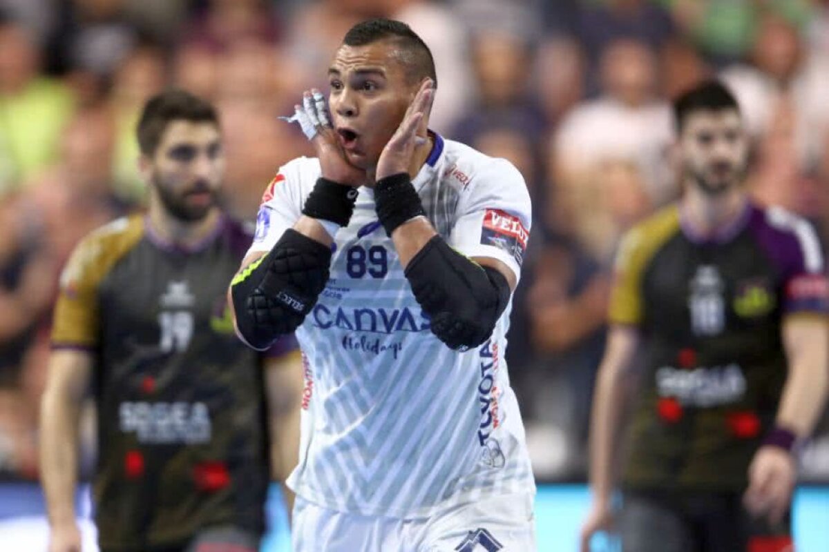 FOTO Triumf după 15 ani! Montpellier a obținut trofeul suprem în handbalul european