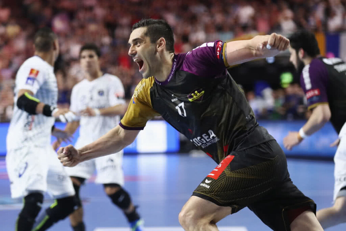 FOTO Triumf după 15 ani! Montpellier a obținut trofeul suprem în handbalul european
