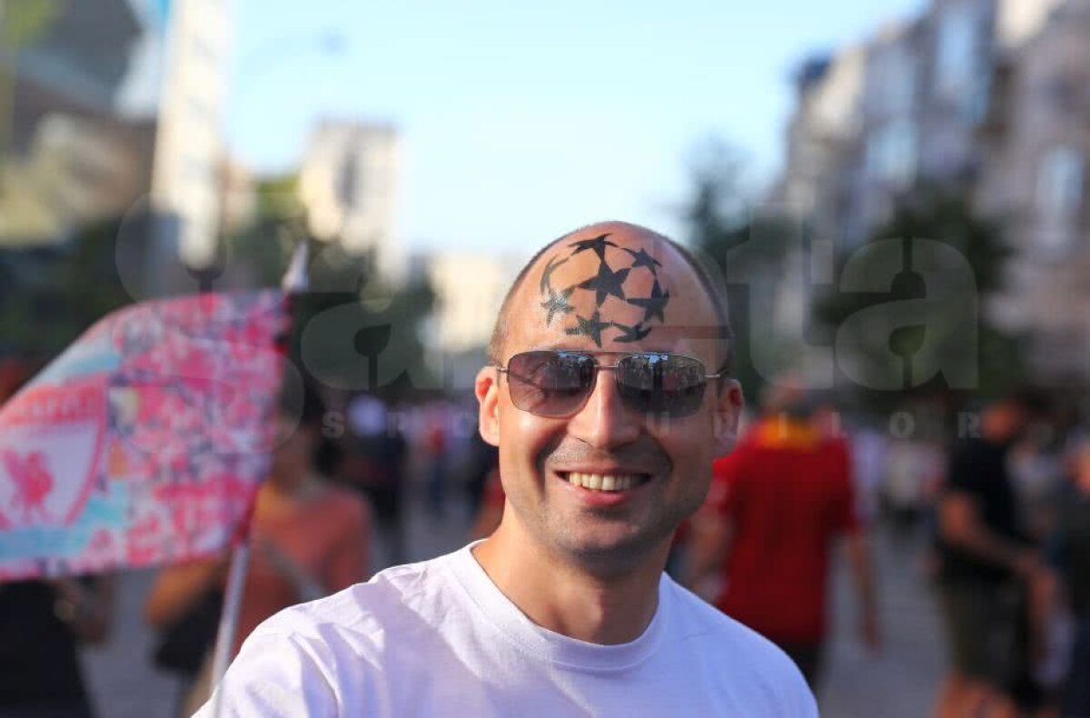 GALERIE FOTO Cum au trăit reporterii GSP finala Ligii » 100.000 de oameni au readus la viață spiritul Kievului pentru un week-end