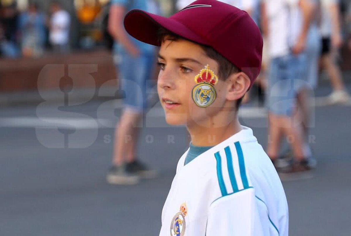 GALERIE FOTO Cum au trăit reporterii GSP finala Ligii » 100.000 de oameni au readus la viață spiritul Kievului pentru un week-end