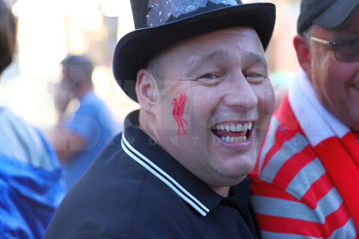 GALERIE FOTO Cum au trăit reporterii GSP finala Ligii » 100.000 de oameni au readus la viață spiritul Kievului pentru un week-end