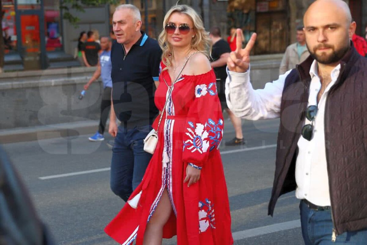 GALERIE FOTO Cum au trăit reporterii GSP finala Ligii » 100.000 de oameni au readus la viață spiritul Kievului pentru un week-end