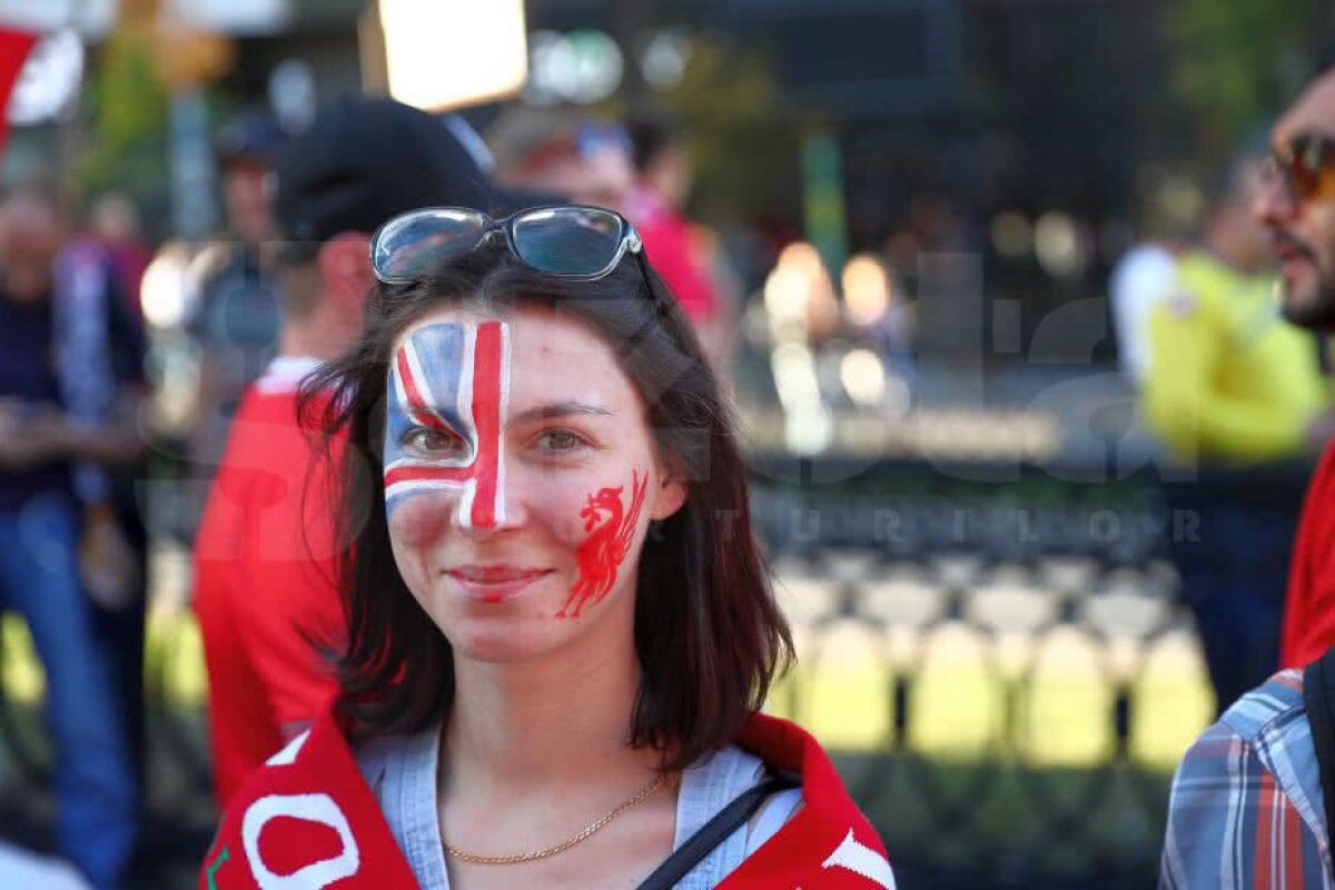 GALERIE FOTO Cum au trăit reporterii GSP finala Ligii » 100.000 de oameni au readus la viață spiritul Kievului pentru un week-end