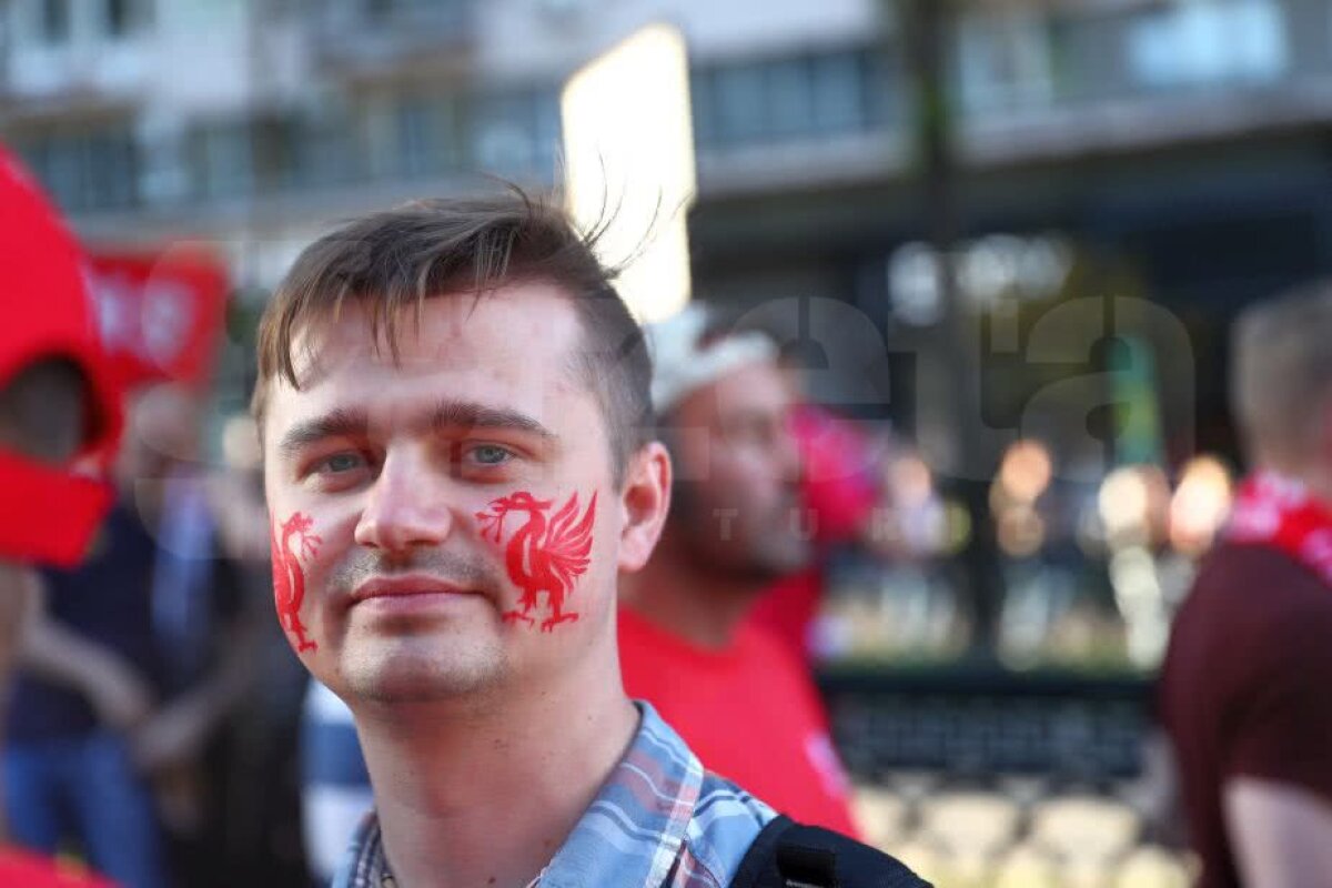 GALERIE FOTO Cum au trăit reporterii GSP finala Ligii » 100.000 de oameni au readus la viață spiritul Kievului pentru un week-end