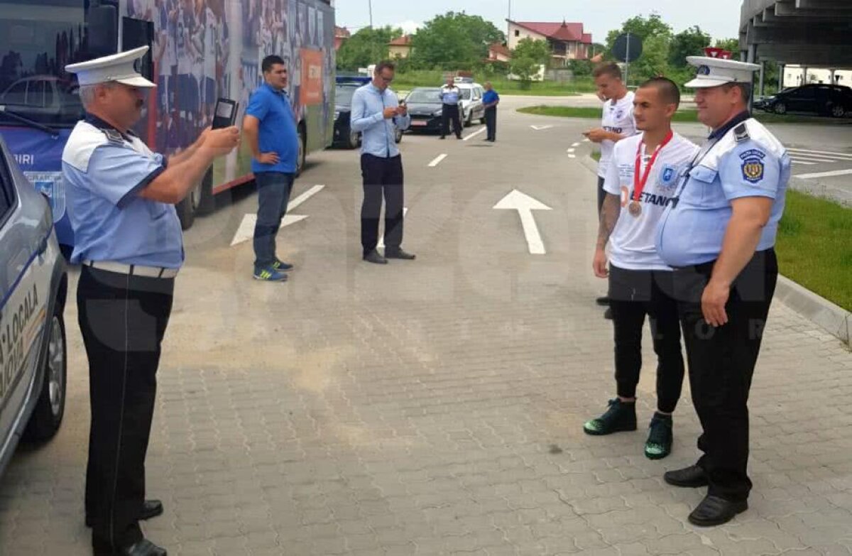 Corespondenţă de la Craiova » VIDEO A început fiesta în Bănie! Nebunie în centrul Craiovei » Ce fac oltenii acum