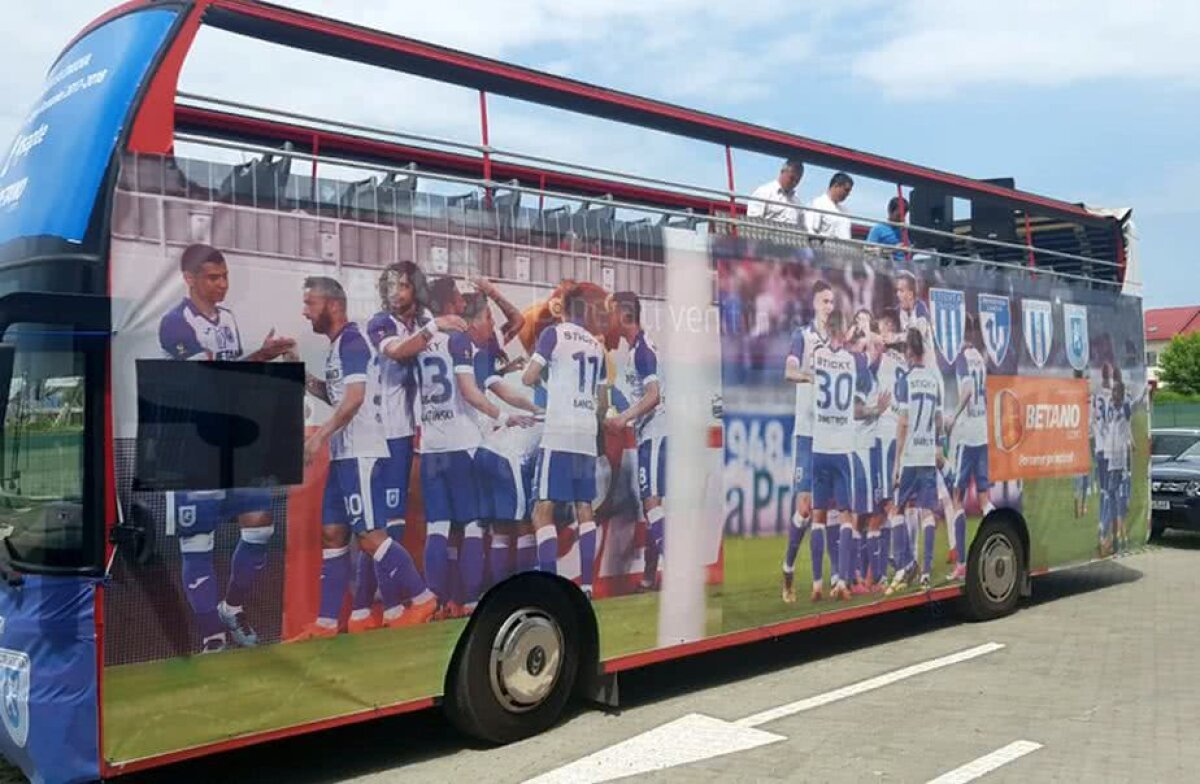 Corespondenţă de la Craiova » VIDEO A început fiesta în Bănie! Nebunie în centrul Craiovei » Ce fac oltenii acum