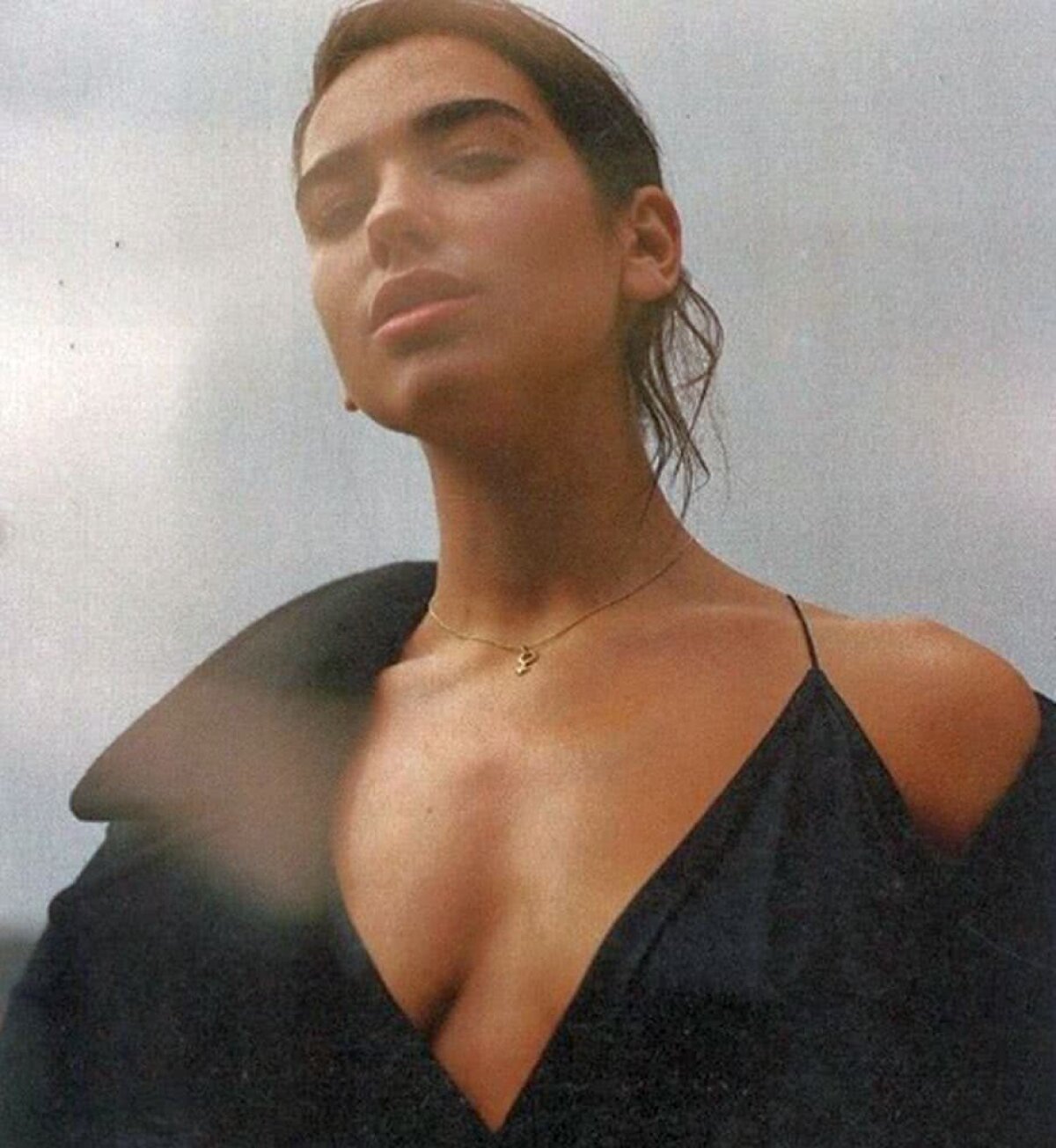 GALERIE FOTO A făcut show la finala Champions League și i-a luat mințile unui star de la Real » Cu ce jucător și-a petrecut noaptea Dua Lipa