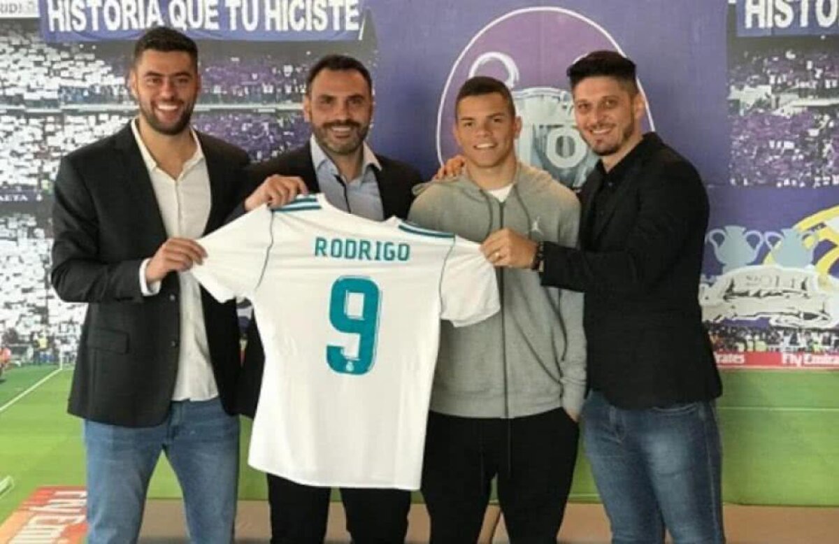 VIDEO Real Madrid și-a luat "nouar" brazilian de la Gremio