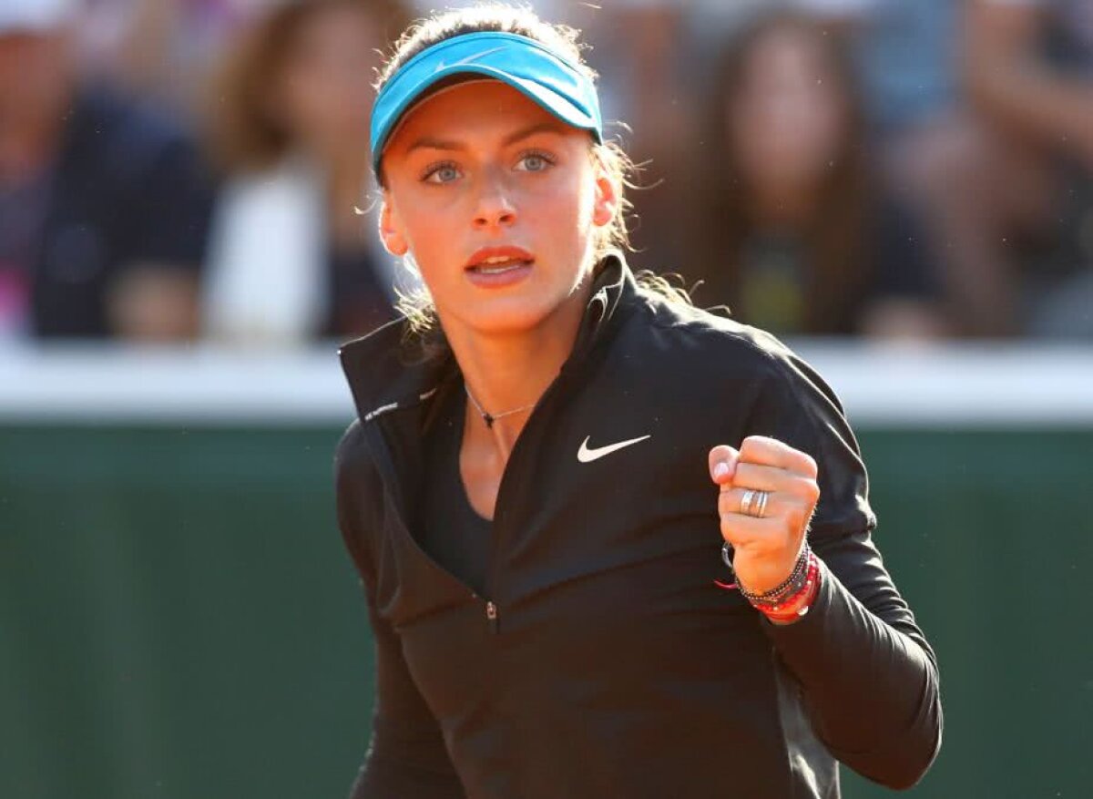 Ana Bogdan - Marketa Vondrousova // Victorie dramatică obținută de româncă în fața noii senzații a tenisului din Cehia » Adversar de 5 stele în turul secund