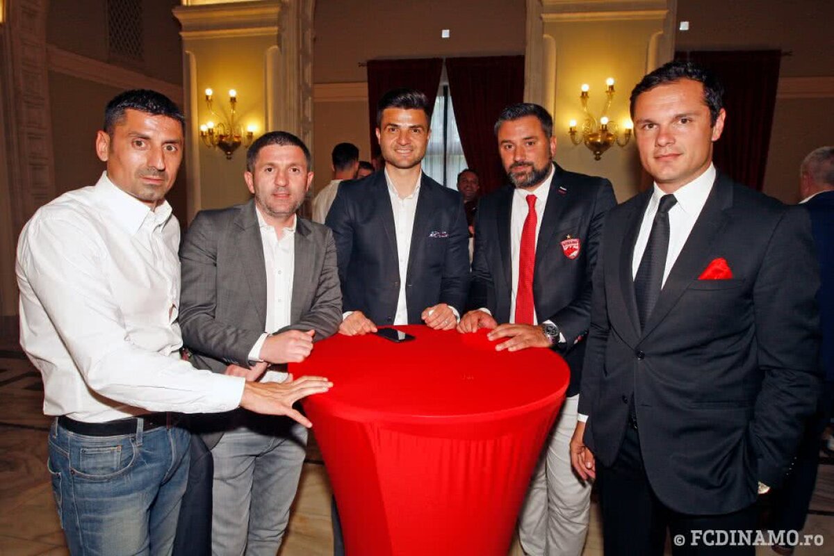 VIDEO + FOTO Dinamo și-a lansat proiectul socios "Doar Dinamo București", în aceeași seară în care Clubul Sportiv a aniversat 70 de ani » Fanii au umplut Opera și au scandat trivialități la adresa FCSB-ului