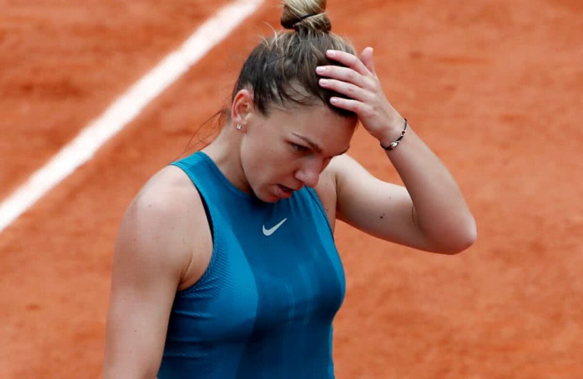 VIDEO + FOTO A riskat și a câștigat! Simona Halep spulberă rapid emoțiile din primul set și o învinge pe Alison Riske în trei seturi! Cu cine joacă în turul următor