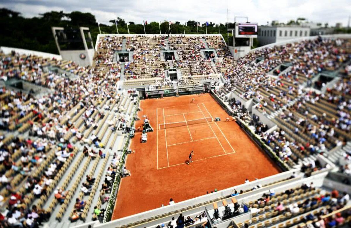 GALERIE FOTO Garbine Muguruza s-a calificat în turul III la Roland Garros » Victorie fără emoții! Cu cine va juca mai departe