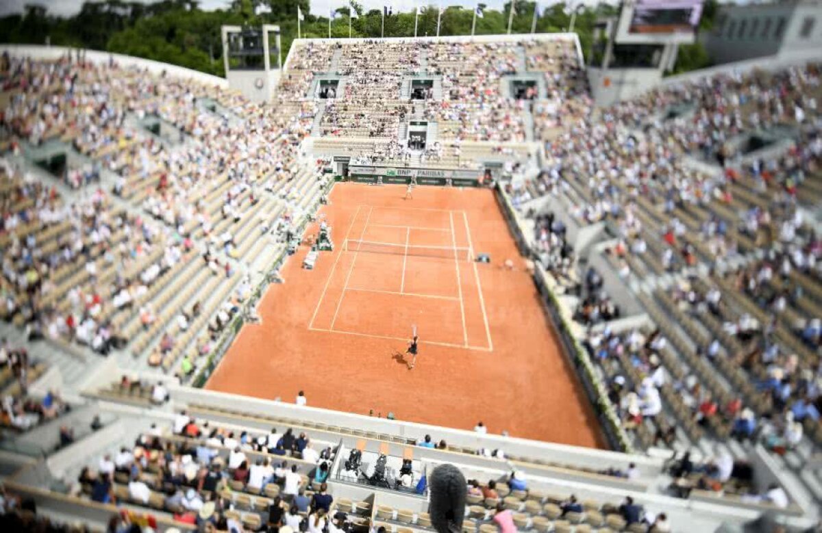 GALERIE FOTO Garbine Muguruza s-a calificat în turul III la Roland Garros » Victorie fără emoții! Cu cine va juca mai departe