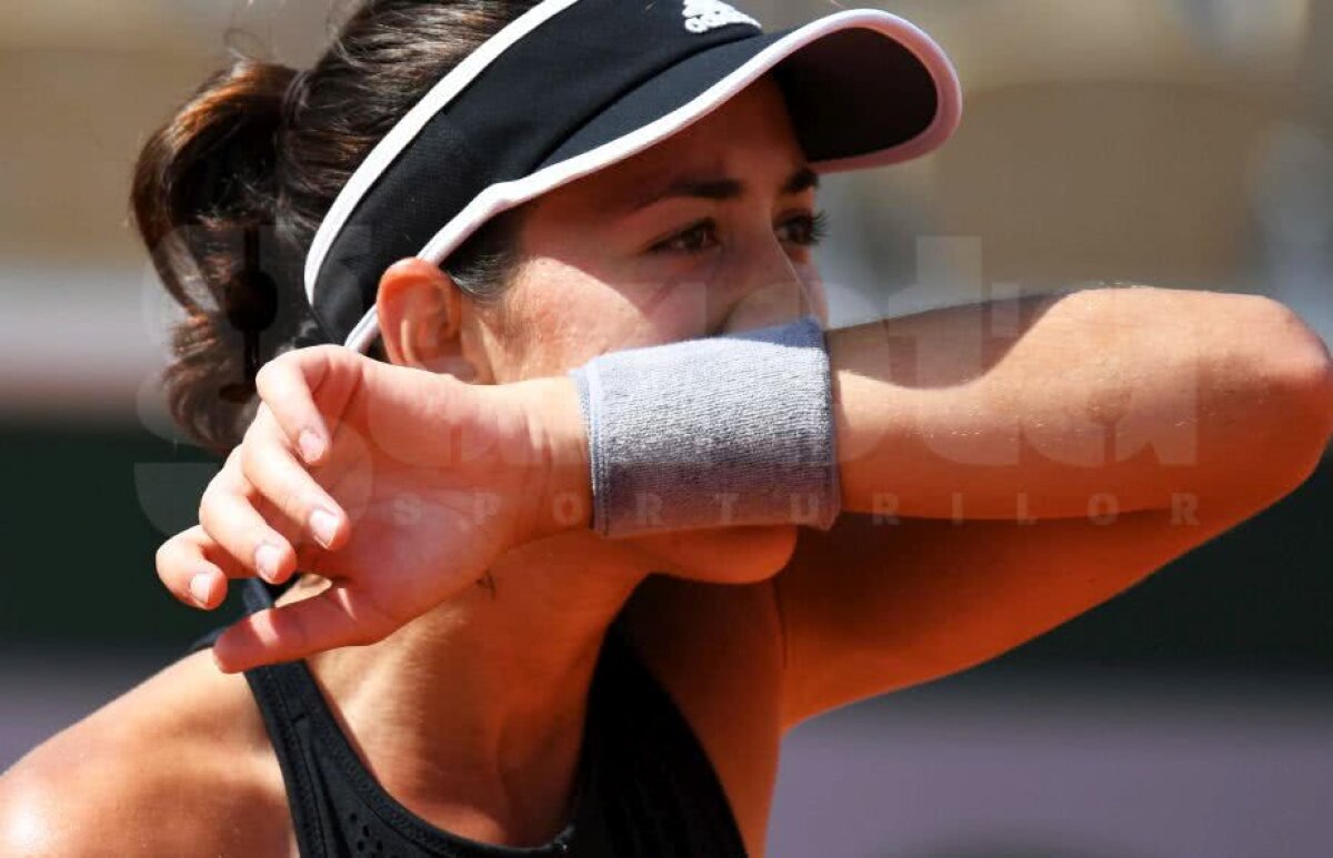 GALERIE FOTO Garbine Muguruza s-a calificat în turul III la Roland Garros » Victorie fără emoții! Cu cine va juca mai departe